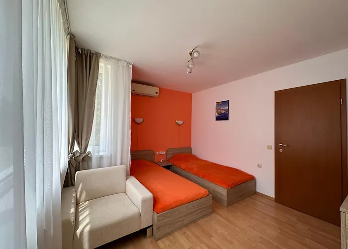 Apartament The Sunny Spot