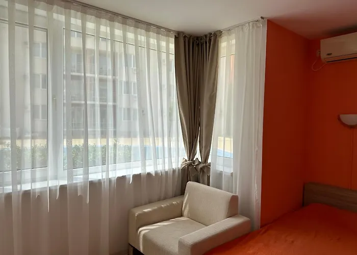 Apartament The Sunny Spot