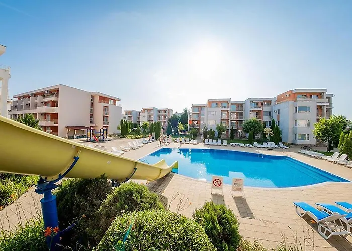 Apartament The Sunny Spot *