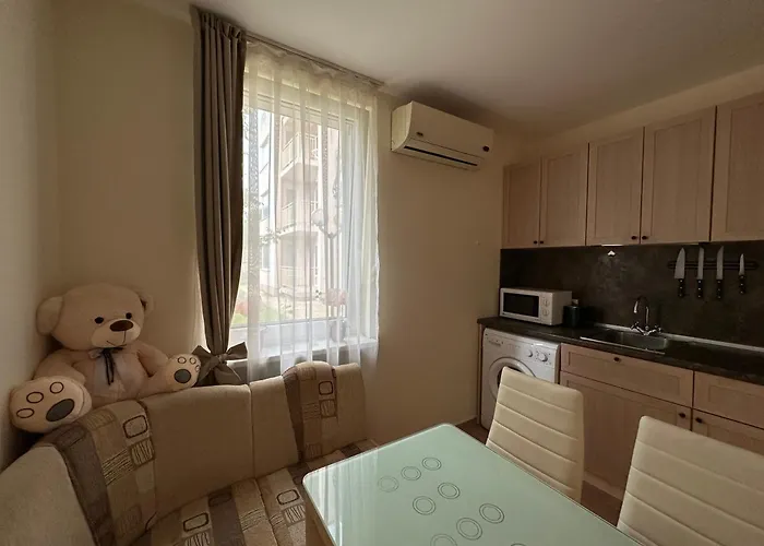 The Sunny Spot Apartament