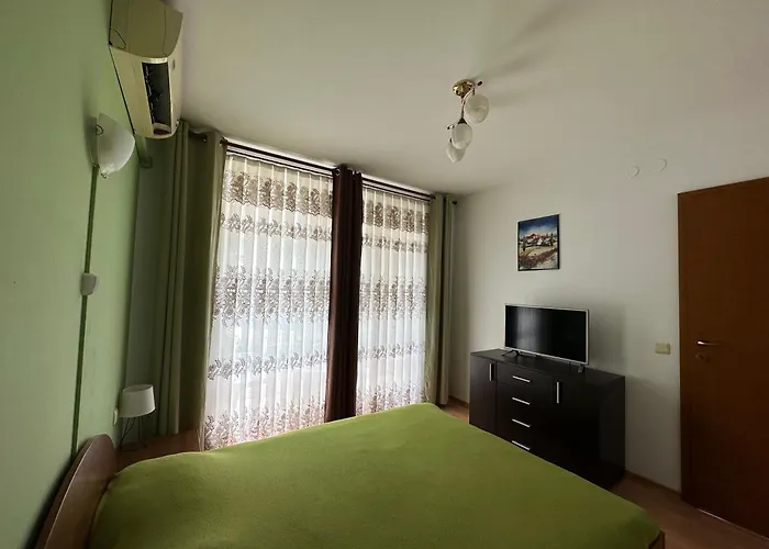 The Sunny Spot Apartament Sunny Beach