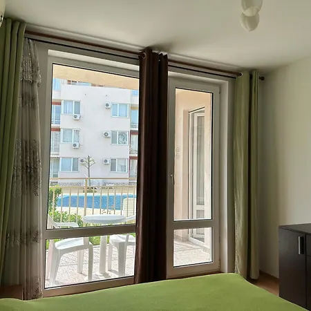 The Sunny Spot * Sluneční pobřeží