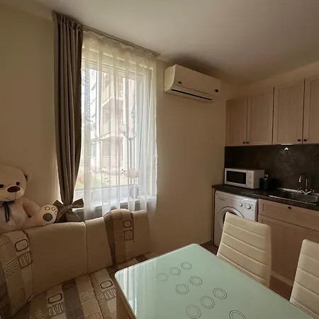 The Sunny Spot Apartment