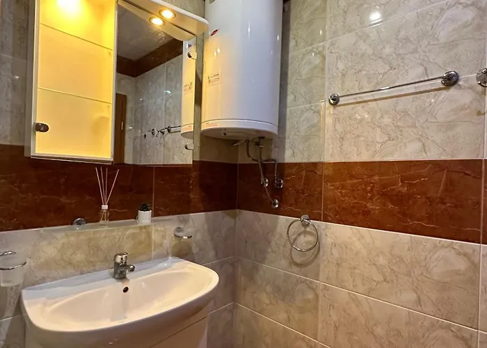 The Sunny Spot Apartmán Sluneční pobřeží