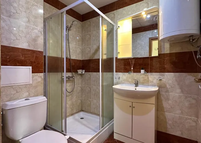 The Sunny Spot Sluneční pobřeží