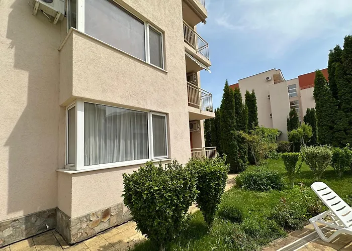 Appartement The Sunny Spot Slantchev Briag