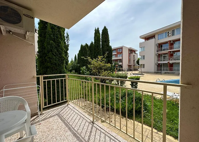 Appartement The Sunny Spot