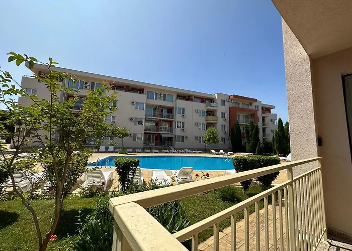 Appartement The Sunny Spot *