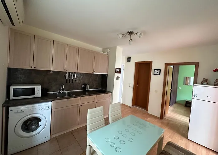 The Sunny Spot Апартамент Слънчев бряг