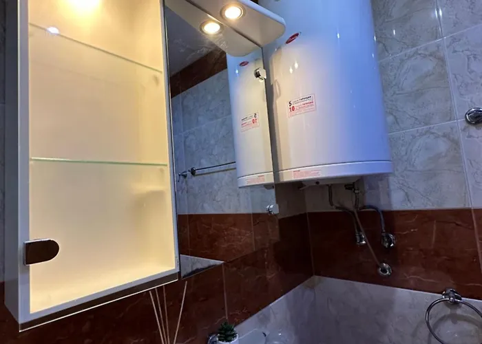 The Sunny Spot Апартамент *